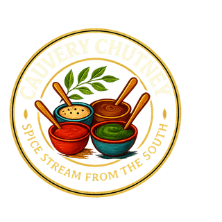 Cauvery Chutney, spice stream from the South