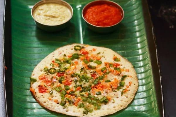 Capsicum Uttapam