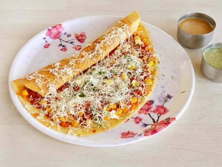 Cauvery Special Uttapam