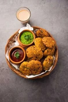 Chana Vada (2 pcs)