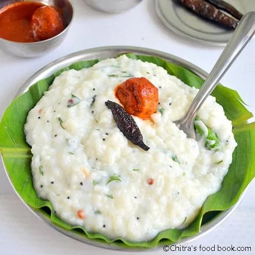 Curd Rice Bowl