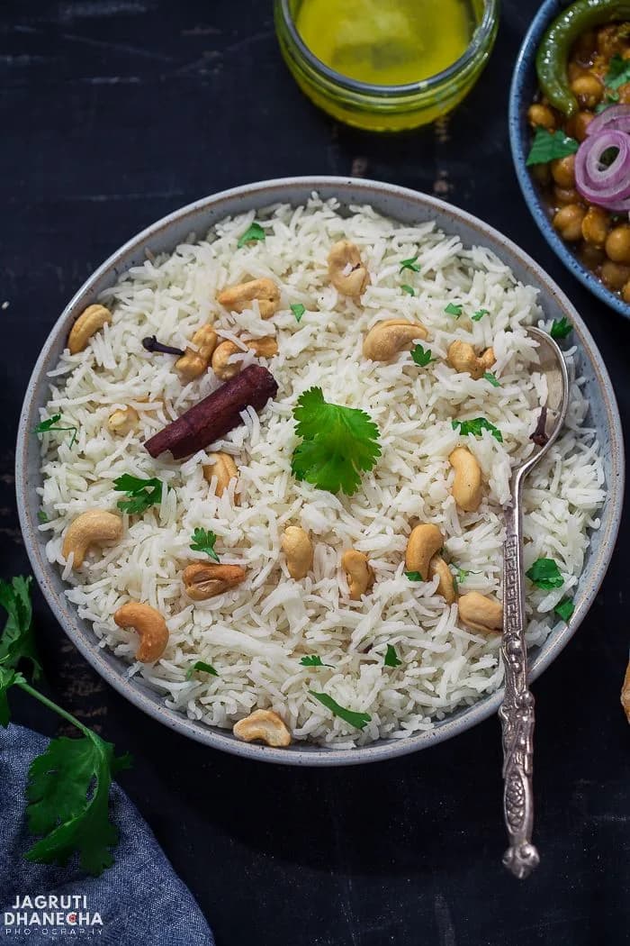 Ghee Rice