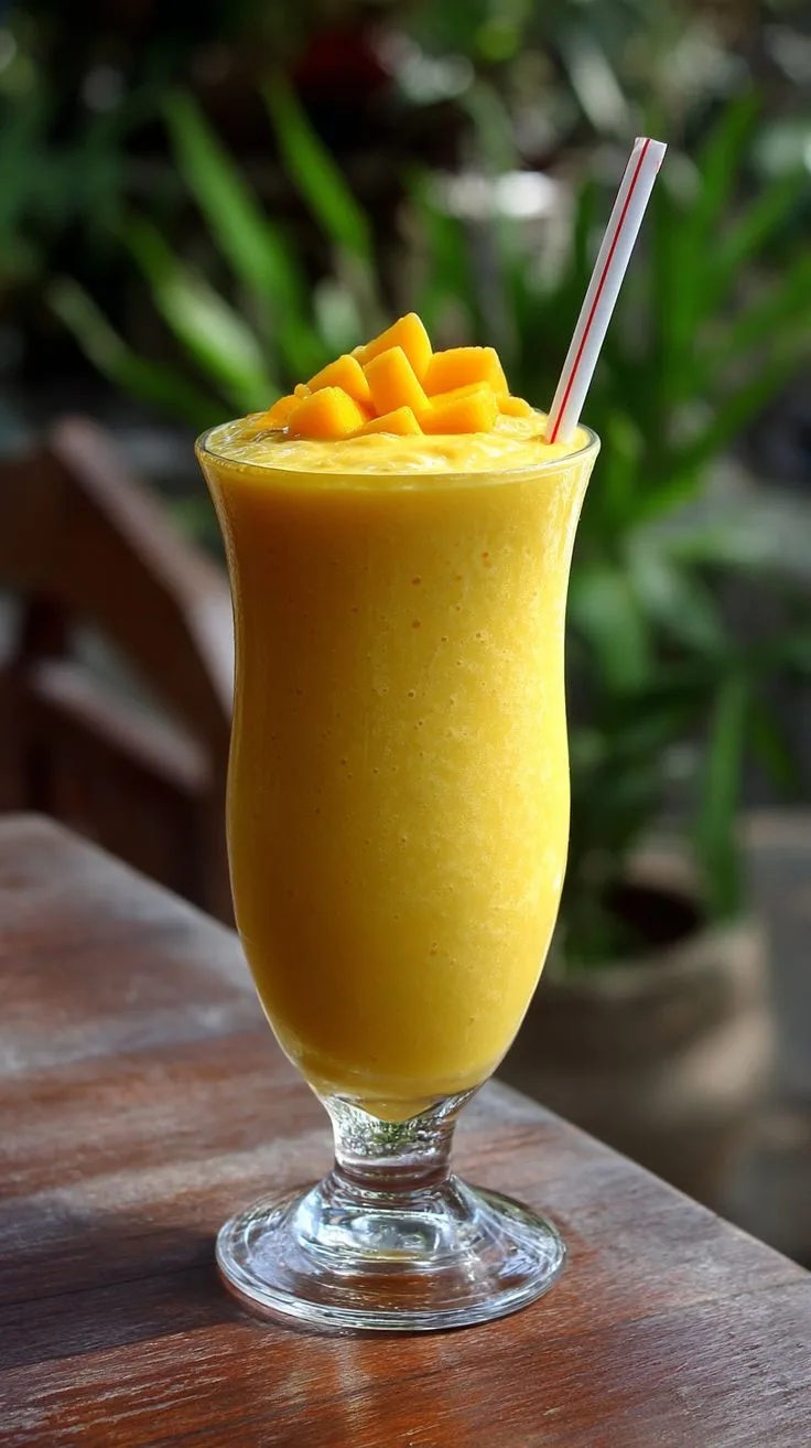 Mango Lassi