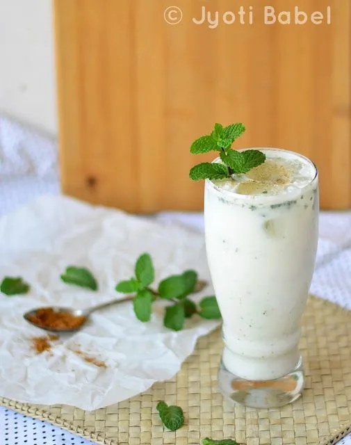 Masala Butter Milk
