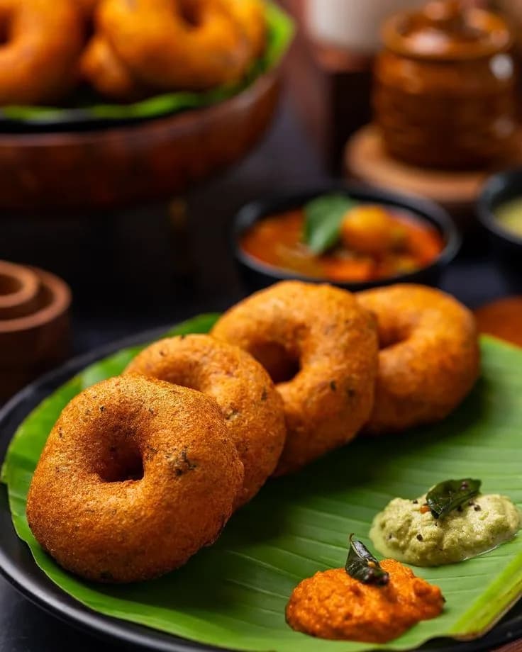 Medu Vada (2 pcs)