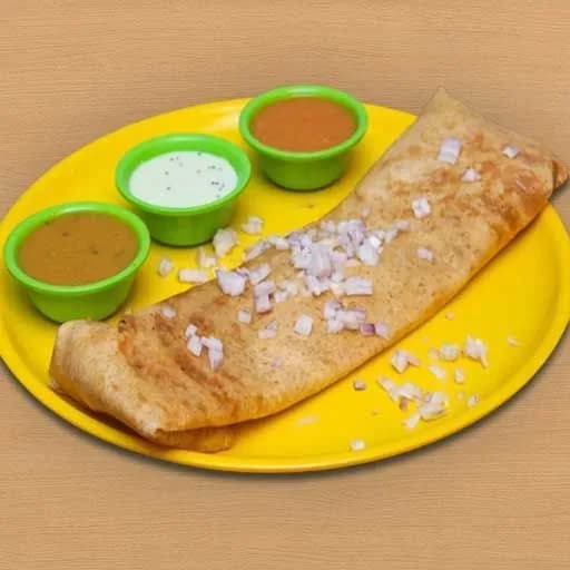Onion Dosa