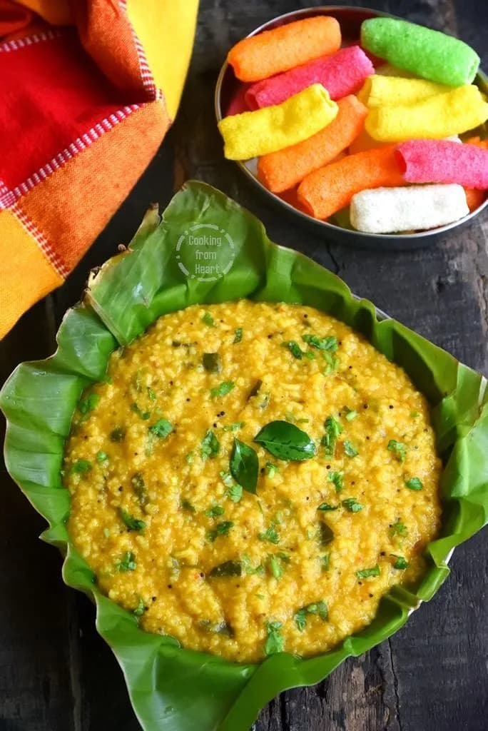 Rasam Rice Bowl