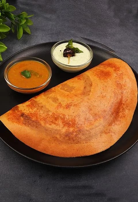 Tomato Masala Dosa