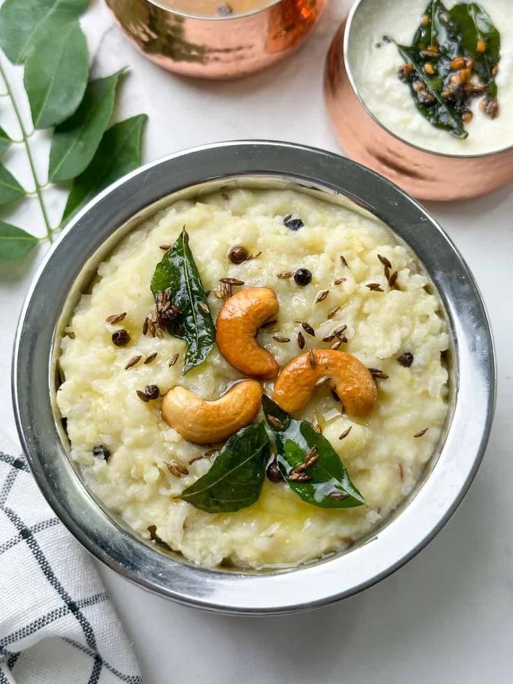 Ven Pongal